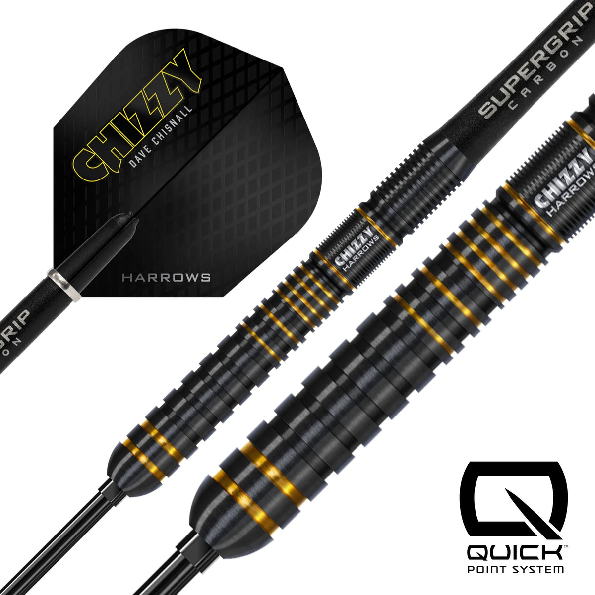 Harrows Dave Chisnall Chizzy Series 3 23G