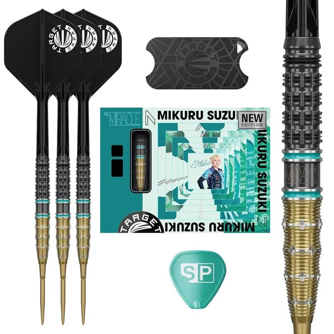 Target Japan Mikuru Suzuki The Miracle G7.5 22G