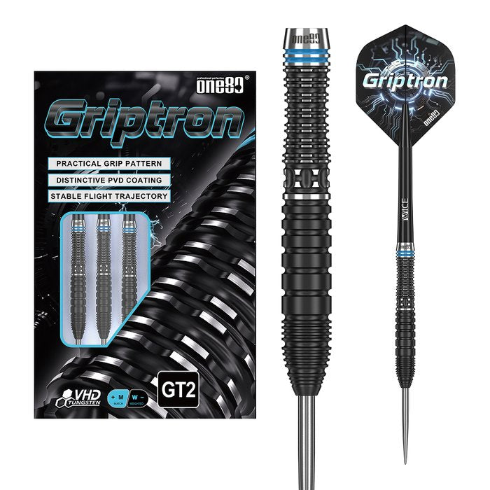 Griptron GT2 Steeltip 24g