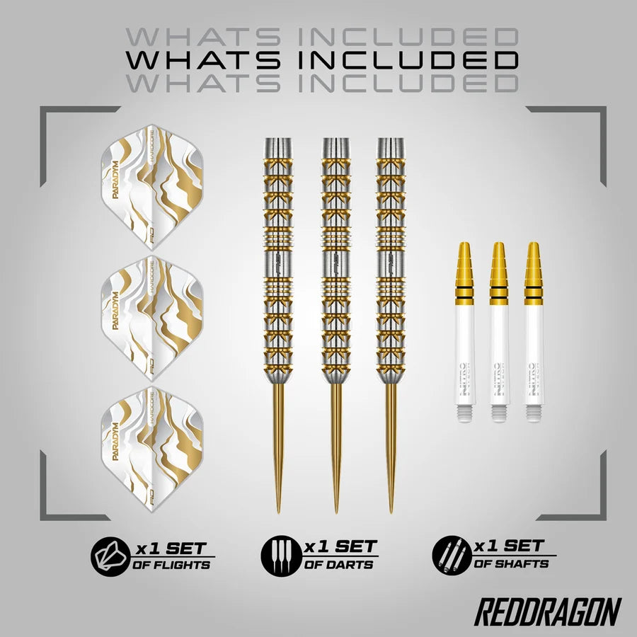 Red Dragon Paradym Gold 26g