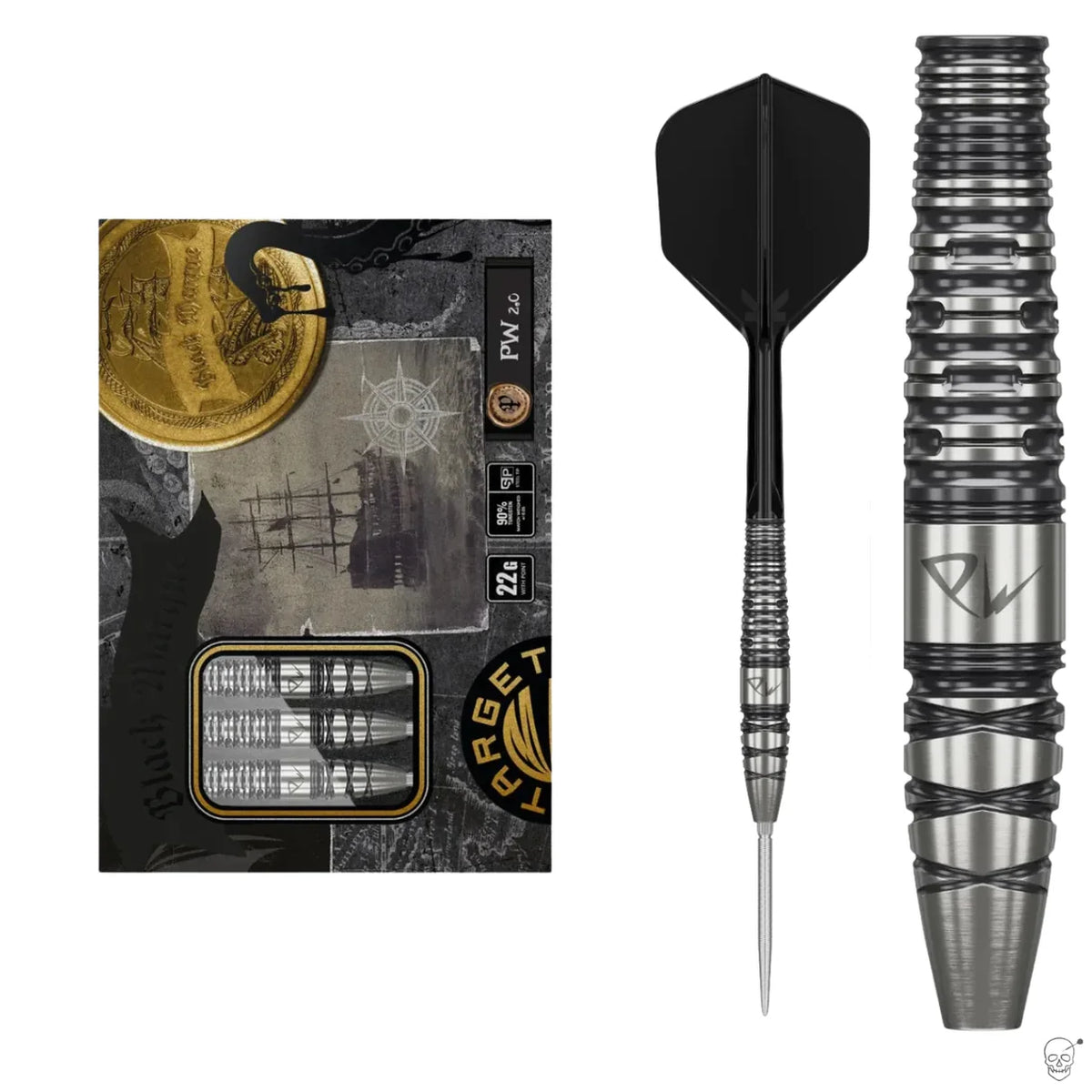 Target Japan Black Marque PW G2 22G