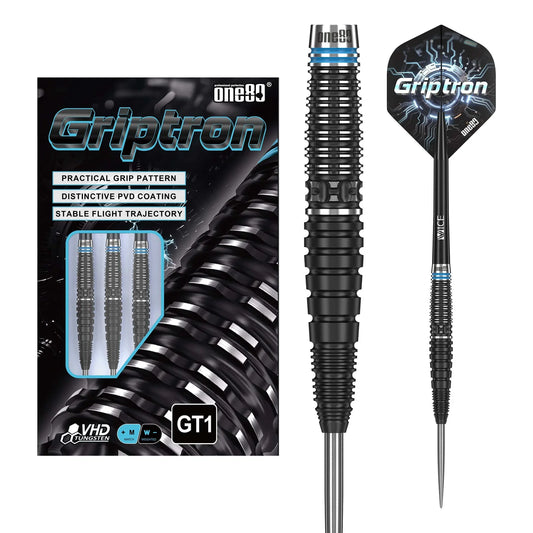 One80 Griptron GT1 Steeltip 24g