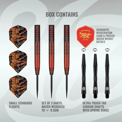 SHOT PRO SERIES BRADLEY BROOKS 23G