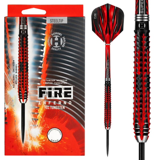Harrows Fire Inferno 23G