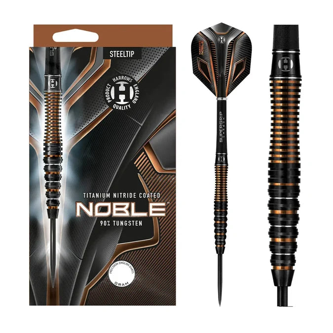 HARROWS NOBLE 22G