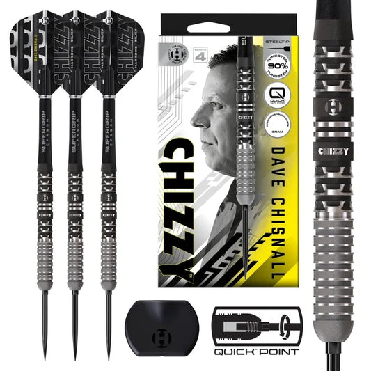 HARROWS DAVE CHISNALL CHIZZY SERIES 4