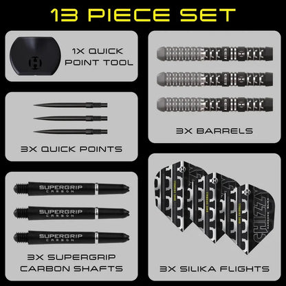 HARROWS DAVE CHISNALL CHIZZY SERIES 4