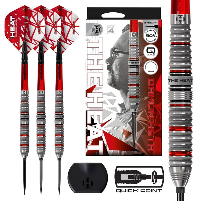 DAMON HETA HEAT SERIES 4 24G