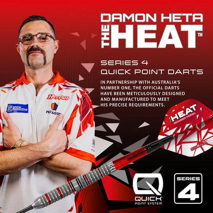 DAMON HETA HEAT SERIES 4 24G