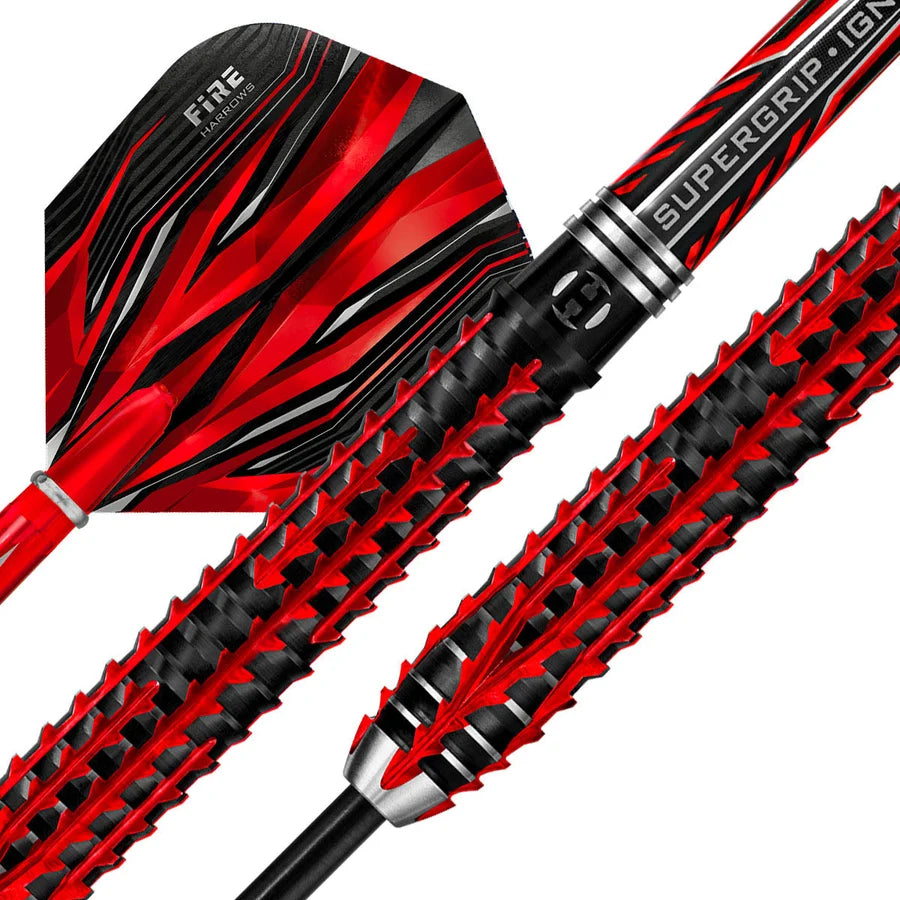 Harrows Fire Inferno 23G
