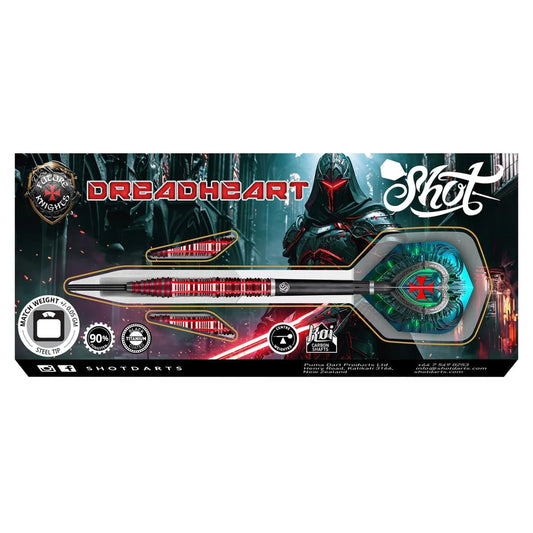SHOT FUTURE KNIGHTS DREADHEART 23G