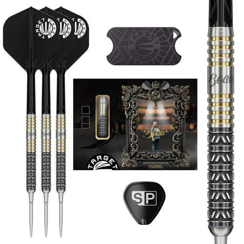 Target Japan Beau Greaves Japan Edition 23G