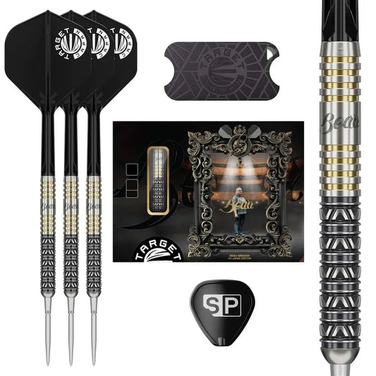 Target Japan Beau Greaves Japan Edition 23G