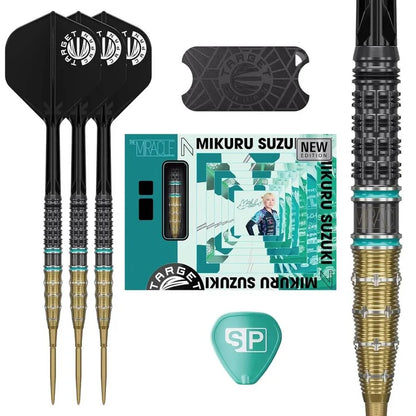 Target Japan Mikuru Suzuki The Miracle G7.5 22G