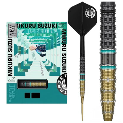 Target Japan Mikuru Suzuki The Miracle G7.5 22G