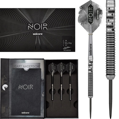 GARY ANDERSON NOIR PHASE 5 BY UNICORN 23G