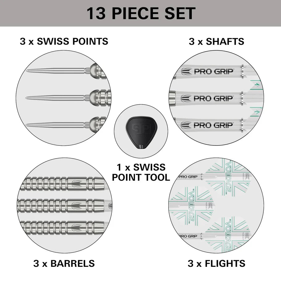 Target Rob Cross G1 21G