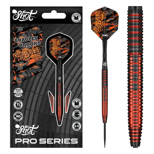 SHOT PRO SERIES BRADLEY BROOKS 23G