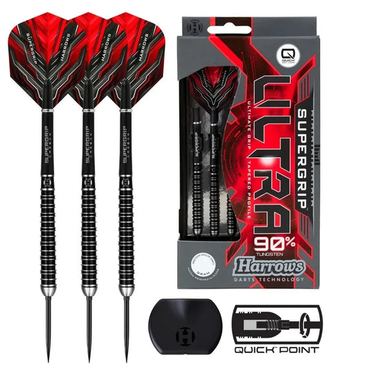 Harrows Supergrip Ultra 24G