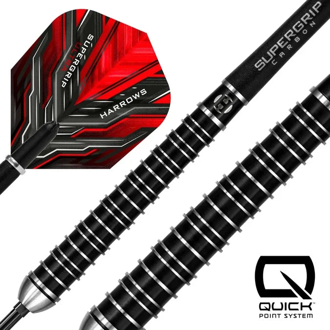 Harrows Supergrip Ultra 24G