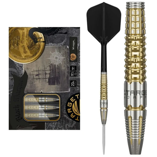 Target Japan Black Marque Warrior