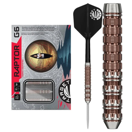 Target Japan Prime Series Raptor G6 22G