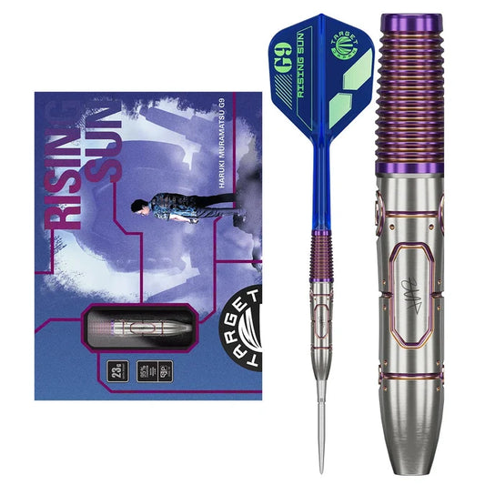 Target Japan Rising Sun G9 23G
