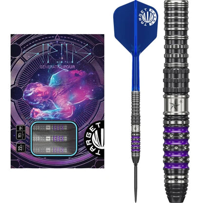 Target Japan Sirius G4 22G