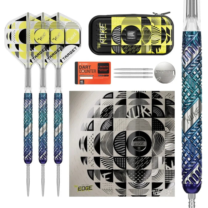 Target Luke Littler Edge 23G