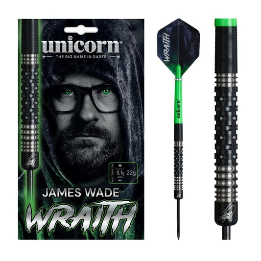 Unicorn Wraith James Wade Phase 2 22g