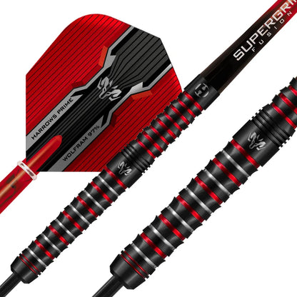 Harrows Wolfram Infinity 22G
