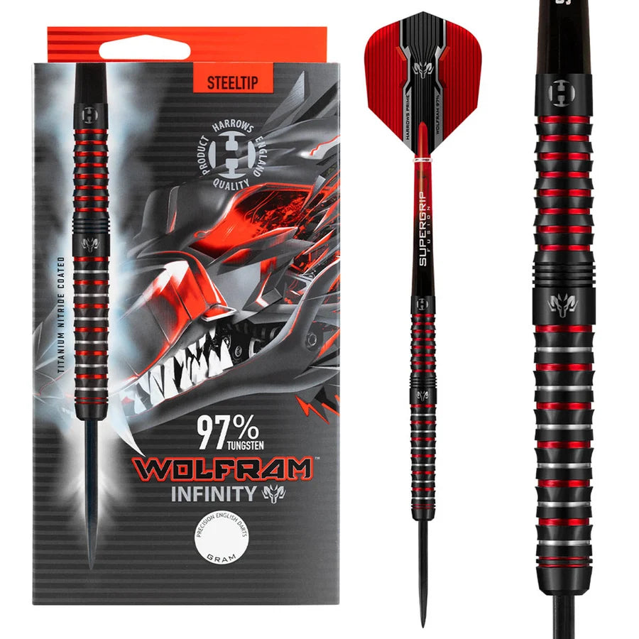 Harrows Wolfram Infinity 22G