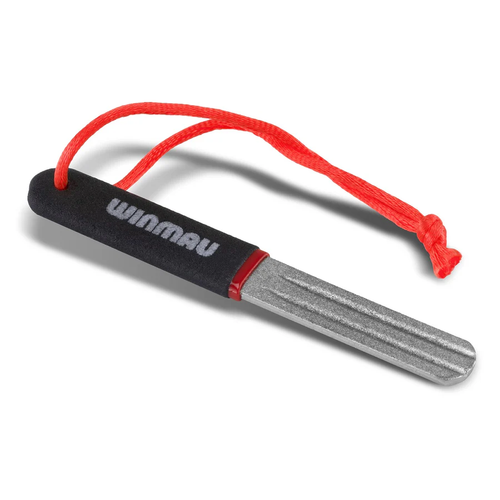 Winmau V-groove Dart Point Sharpener