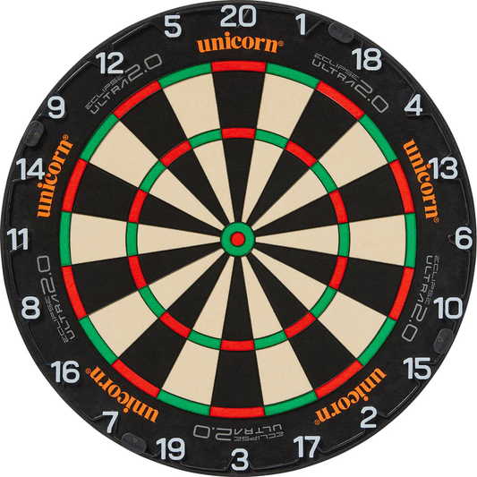 Eclipse Ultra 2.0 Dartboard By Unicorn