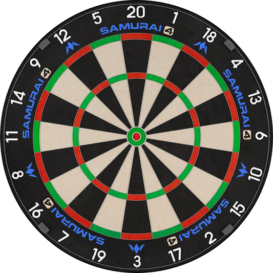 Mission Samurai 4 Dartboard