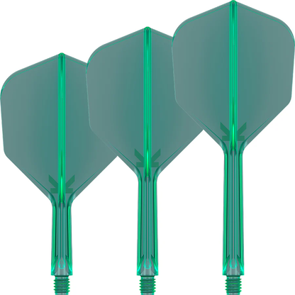 Pro Grip Dart Stems / Shafts (3 Sets) By Target