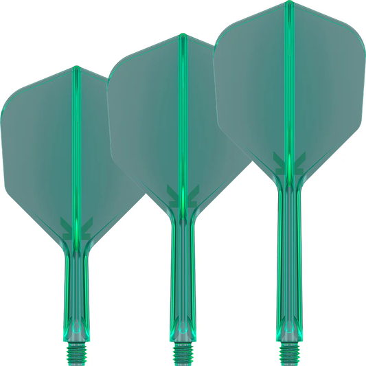 Pro Grip Dart Stems / Shafts (3 Sets) By Target