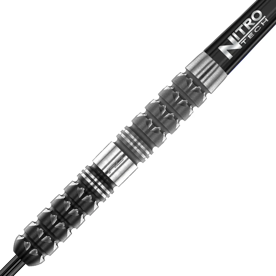 PARADYM TAPERED 90% TUNGSTEN STEEL TIP DARTS BY RED DRAGON