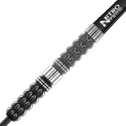 PARADYM TAPERED 90% TUNGSTEN STEEL TIP DARTS BY RED DRAGON