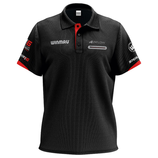 Pro-line Polo Blade 6 Dart Shirt By Winmau