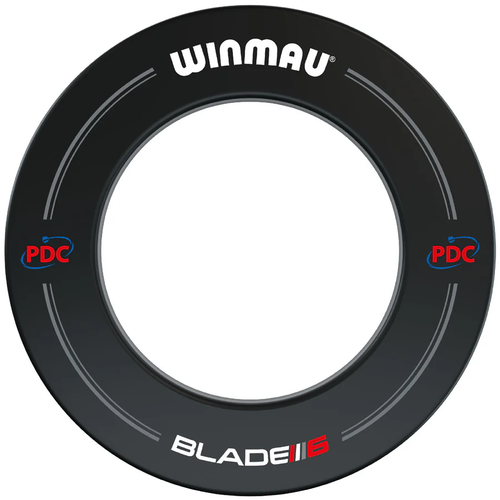 Pdc Dartboard Surround By Winmau