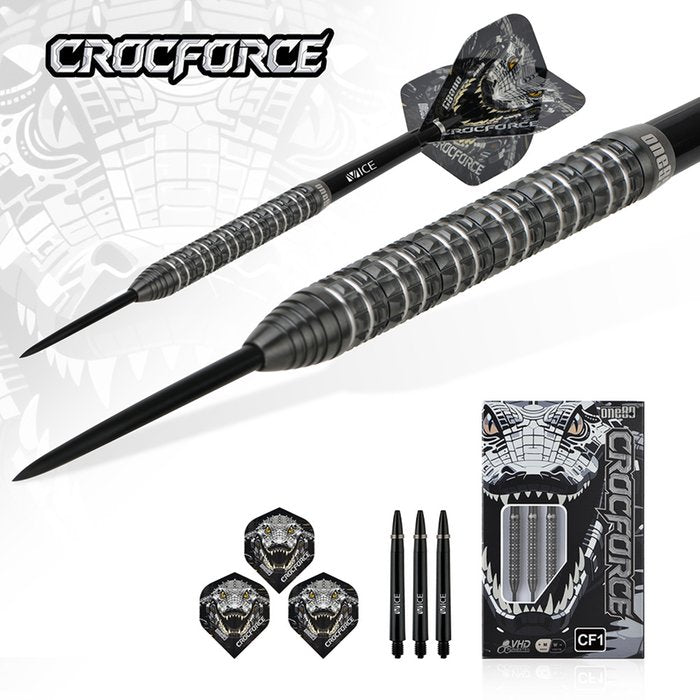 One80 Crocforce CF1 24g