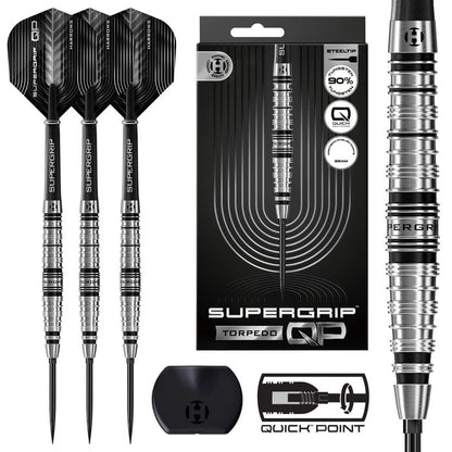 Harrows Supergrip Torpedo 22G