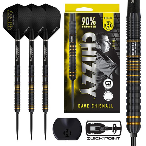 Harrows Dave Chisnall Chizzy Series 3 23g