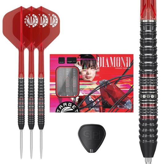 Target Japan Kosuzu Iwao Diamond G4
