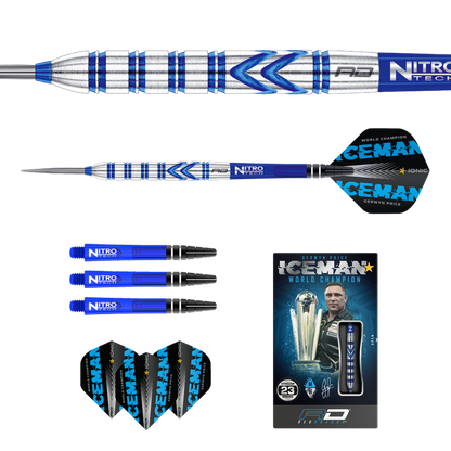 RED DRAGON GERWYN PRICE ORIGINAL 23G