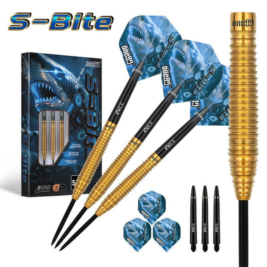 One80 Sbite-S-B2 Steeltip 24g