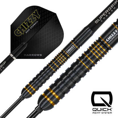 Harrows Dave Chisnall Chizzy Series 3 23g