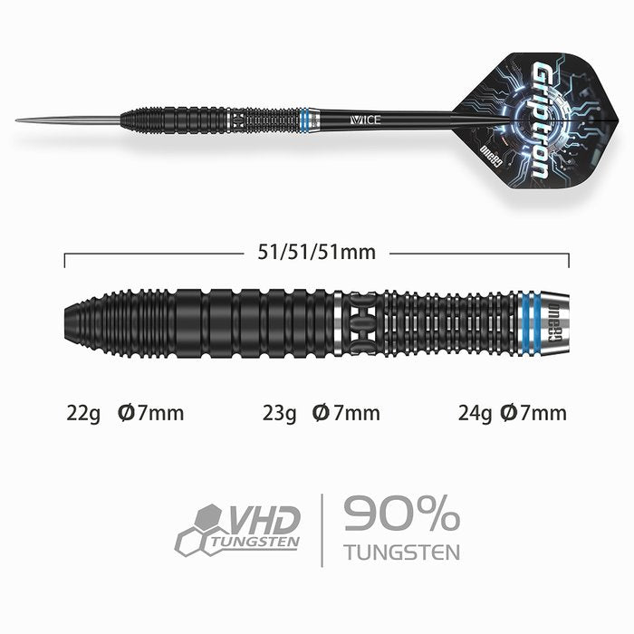 Griptron GT2 Steeltip 24g