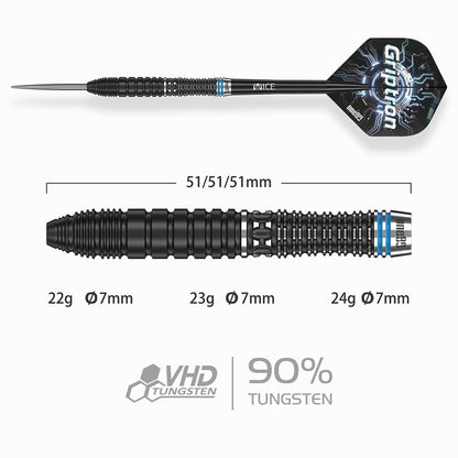 Griptron GT2 Steeltip 24g